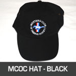 MCOC Hat - Black