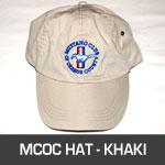 MCOC Hat - Khaki